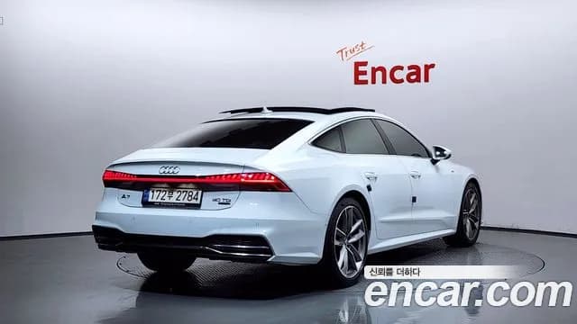 2020 Audi A7 (4K) 50 TDI Quattrp Premium Sold VIN WAUZZZF29LN053357 – engine bay 2020 Audi A7 (4K) 50 TDI Quattrp Premium Sold VIN WAUZZZF29LN053357 – engine bay