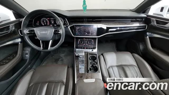 2020 Audi A7 (4K) 50 TDI Quattrp Premium Sold VIN WAUZZZF29LN053357 – exterior detail 2020 Audi A7 (4K) 50 TDI Quattrp Premium Sold VIN WAUZZZF29LN053357 – exterior detail