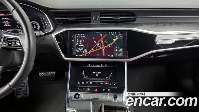 2021 Audi A6 (C8) 40 TDI Quattro Premium Sold VIN WAUZZZF29MN002118 – engine bay 2021 Audi A6 (C8) 40 TDI Quattro Premium Sold VIN WAUZZZF29MN002118 – engine bay