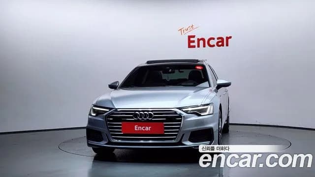 2022 Audi A6 (C8) 45 TFSI Quattro Premium Sold VIN WAUZZZF29NN003271 – rear exterior 2022 Audi A6 (C8) 45 TFSI Quattro Premium Sold VIN WAUZZZF29NN003271 – rear exterior