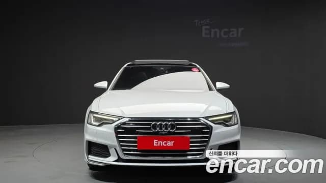 2022 Audi A6 (C8) 45 TFSI Quattro Premium Sold VIN WAUZZZF29NN005120 – rear exterior 2022 Audi A6 (C8) 45 TFSI Quattro Premium Sold VIN WAUZZZF29NN005120 – rear exterior