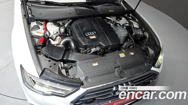 2022 Audi A6 (C8) 45 TFSI Quattro Premium Sold VIN WAUZZZF29NN005120 – odometer reading 2022 Audi A6 (C8) 45 TFSI Quattro Premium Sold VIN WAUZZZF29NN005120 – odometer reading