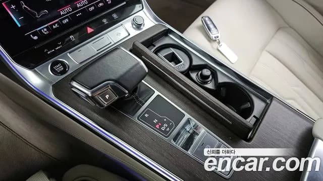 2022 Audi A7 (4K) 55 TFSI Quattro Premium Sold VIN WAUZZZF29NN041423 – dashboard 2022 Audi A7 (4K) 55 TFSI Quattro Premium Sold VIN WAUZZZF29NN041423 – dashboard