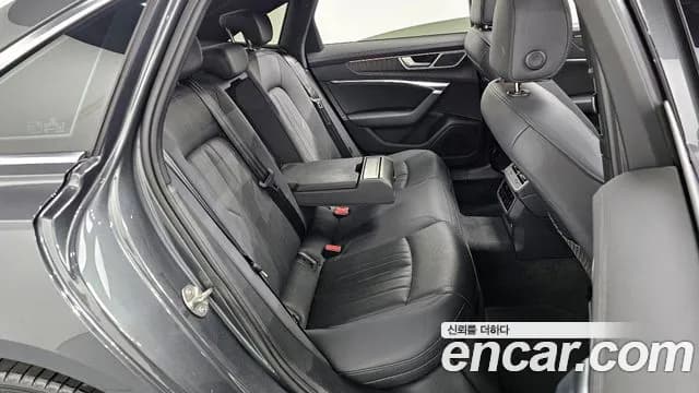 2023 Audi A6 (C8) 45 TFSI Quattro Premium Sold VIN WAUZZZF29PN003774 – interior seats 2023 Audi A6 (C8) 45 TFSI Quattro Premium Sold VIN WAUZZZF29PN003774 – interior seats