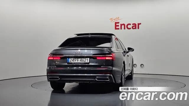2023 Audi A6 (C8) 45 TFSI Quattro Premium Sold VIN WAUZZZF29PN003774 – exterior detail 2023 Audi A6 (C8) 45 TFSI Quattro Premium Sold VIN WAUZZZF29PN003774 – exterior detail