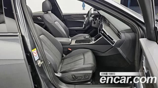 2023 Audi A6 (C8) 45 TFSI Quattro Premium Sold VIN WAUZZZF29PN003774 – trunk area 2023 Audi A6 (C8) 45 TFSI Quattro Premium Sold VIN WAUZZZF29PN003774 – trunk area