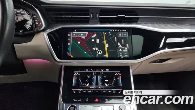2023 Audi A6 (C8) 40 TDI Premium Sold VIN WAUZZZF29PN077325 – front exterior 2023 Audi A6 (C8) 40 TDI Premium Sold VIN WAUZZZF29PN077325 – front exterior