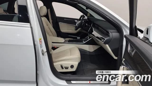 2023 Audi A6 (C8) 40 TDI Premium Sold VIN WAUZZZF29PN077325 – dashboard 2023 Audi A6 (C8) 40 TDI Premium Sold VIN WAUZZZF29PN077325 – dashboard