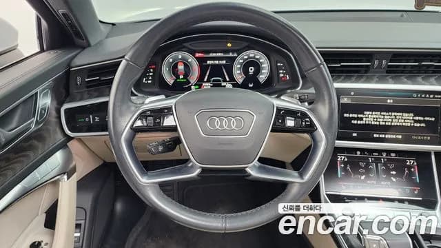 2023 Audi A6 (C8) 40 TDI Premium Sold VIN WAUZZZF29PN077325 – interior seats 2023 Audi A6 (C8) 40 TDI Premium Sold VIN WAUZZZF29PN077325 – interior seats