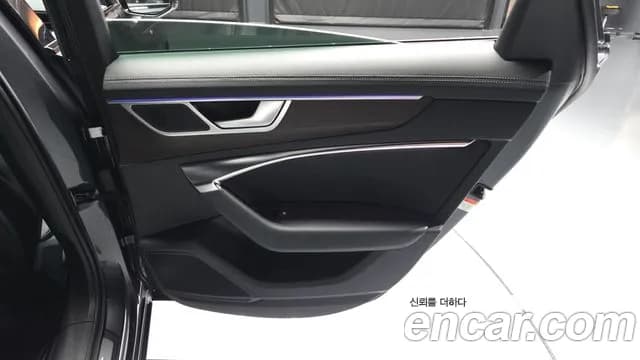 2025 Audi A6 (C8) 45 TFSI Quattro Premium Sold VIN WAUZZZF29SN026352 – exterior detail 2025 Audi A6 (C8) 45 TFSI Quattro Premium Sold VIN WAUZZZF29SN026352 – exterior detail