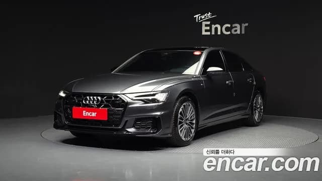 2025 Audi A6 (C8) 45 TFSI Quattro Premium Sold VIN WAUZZZF29SN026352 – trunk area 2025 Audi A6 (C8) 45 TFSI Quattro Premium Sold VIN WAUZZZF29SN026352 – trunk area