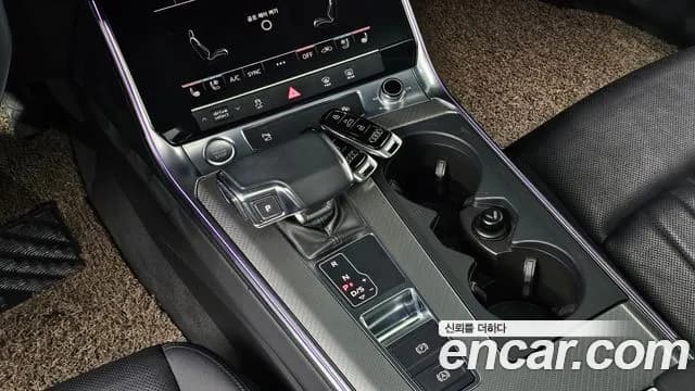 2020 Audi A6 (C8) 40 TDI Sold VIN WAUZZZF2XLN037832 – rear exterior 2020 Audi A6 (C8) 40 TDI Sold VIN WAUZZZF2XLN037832 – rear exterior
