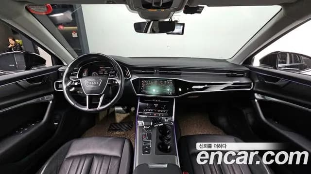 2020 Audi A6 (C8) 40 TDI Sold VIN WAUZZZF2XLN037832 – interior seats 2020 Audi A6 (C8) 40 TDI Sold VIN WAUZZZF2XLN037832 – interior seats