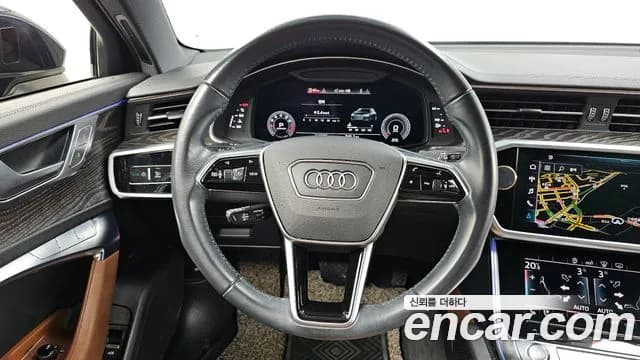 2020 Audi A6 (C8) 45 TFSI Premium Sold VIN WAUZZZF2XLN075075 – dashboard 2020 Audi A6 (C8) 45 TFSI Premium Sold VIN WAUZZZF2XLN075075 – dashboard