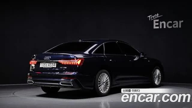 2020 Audi A6 (C8) 45 TFSI Premium Sold VIN WAUZZZF2XLN075075 – exterior detail 2020 Audi A6 (C8) 45 TFSI Premium Sold VIN WAUZZZF2XLN075075 – exterior detail