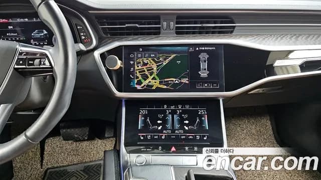 2020 Audi A6 (C8) 45 TFSI Premium Sold VIN WAUZZZF2XLN075075 – trunk area 2020 Audi A6 (C8) 45 TFSI Premium Sold VIN WAUZZZF2XLN075075 – trunk area