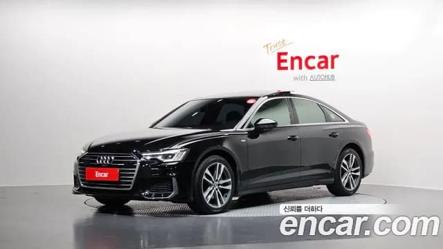 2021 Audi A6 (C8) 45 TDI Quattro Premium Sold VIN WAUZZZF2XMN006677 – trunk area 2021 Audi A6 (C8) 45 TDI Quattro Premium Sold VIN WAUZZZF2XMN006677 – trunk area