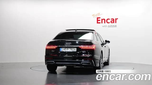 2021 Audi A6 (C8) 45 TDI Quattro Premium Sold VIN WAUZZZF2XMN006677 – odometer reading 2021 Audi A6 (C8) 45 TDI Quattro Premium Sold VIN WAUZZZF2XMN006677 – odometer reading