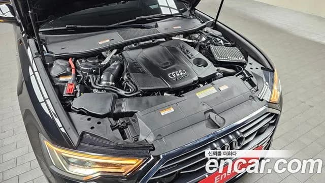 2021 Audi A6 (C8) 45 TDI Quattro Premium Sold VIN WAUZZZF2XMN006677 – photo 11 2021 Audi A6 (C8) 45 TDI Quattro Premium Sold VIN WAUZZZF2XMN006677 – photo 11