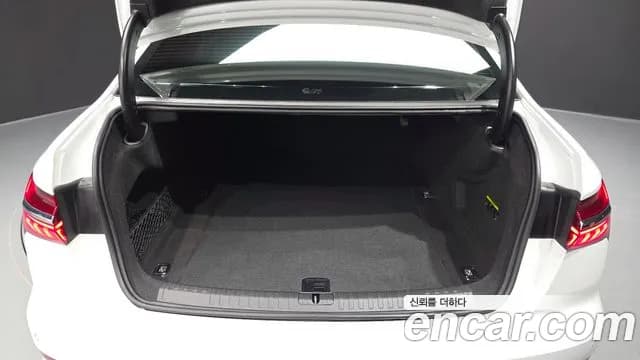 2021 Audi A6 (C8) 45 TFSI Quattro Premium Sold VIN WAUZZZF2XMN015301 – engine bay 2021 Audi A6 (C8) 45 TFSI Quattro Premium Sold VIN WAUZZZF2XMN015301 – engine bay