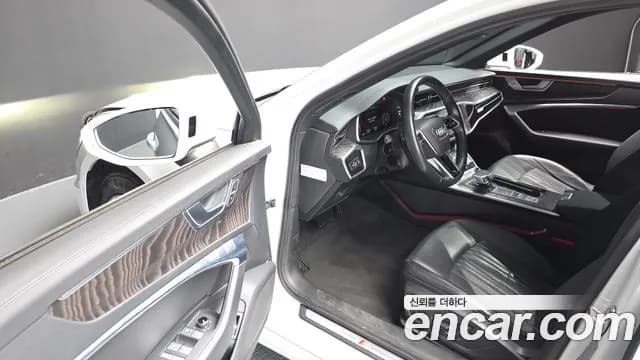 2021 Audi A6 (C8) 45 TFSI Quattro Premium Sold VIN WAUZZZF2XMN015301 – odometer reading 2021 Audi A6 (C8) 45 TFSI Quattro Premium Sold VIN WAUZZZF2XMN015301 – odometer reading