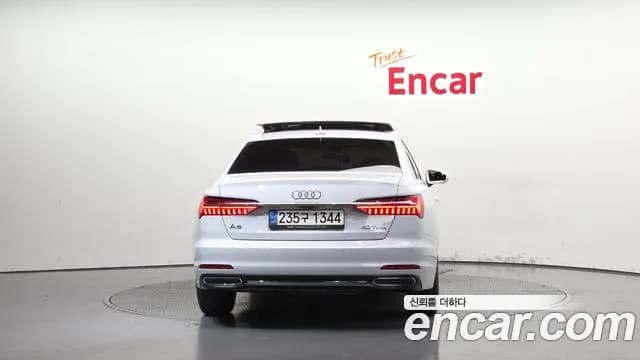2021 Audi A6 (C8) 45 TFSI Sold VIN WAUZZZF2XMN102342 – undercarriage 2021 Audi A6 (C8) 45 TFSI Sold VIN WAUZZZF2XMN102342 – undercarriage