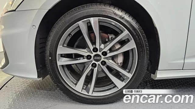 2022 Audi A6 (C8) 45 TFSI Quattro Premium Sold VIN WAUZZZF2XNN023609 – rear exterior 2022 Audi A6 (C8) 45 TFSI Quattro Premium Sold VIN WAUZZZF2XNN023609 – rear exterior
