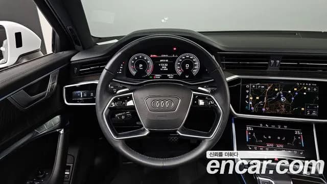 2022 Audi A6 (C8) 45 TFSI Quattro Premium Sold VIN WAUZZZF2XNN023609 – exterior detail 2022 Audi A6 (C8) 45 TFSI Quattro Premium Sold VIN WAUZZZF2XNN023609 – exterior detail
