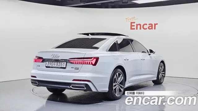 2022 Audi A6 (C8) 45 TFSI Quattro Premium Sold VIN WAUZZZF2XNN023609 – trunk area 2022 Audi A6 (C8) 45 TFSI Quattro Premium Sold VIN WAUZZZF2XNN023609 – trunk area