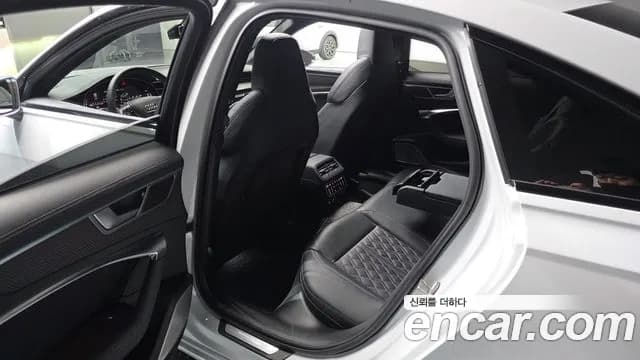 2022 Audi S6 (C8) 3.0 TDI Quattro Sold VIN WAUZZZF2XNN044511 – front exterior 2022 Audi S6 (C8) 3.0 TDI Quattro Sold VIN WAUZZZF2XNN044511 – front exterior
