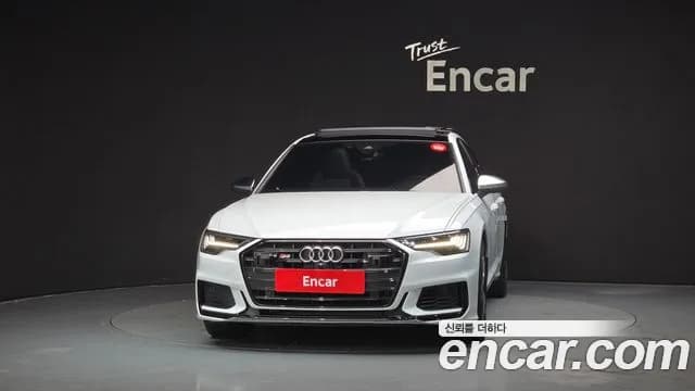 2022 Audi S6 (C8) 3.0 TDI Quattro Sold VIN WAUZZZF2XNN044511 – dashboard 2022 Audi S6 (C8) 3.0 TDI Quattro Sold VIN WAUZZZF2XNN044511 – dashboard