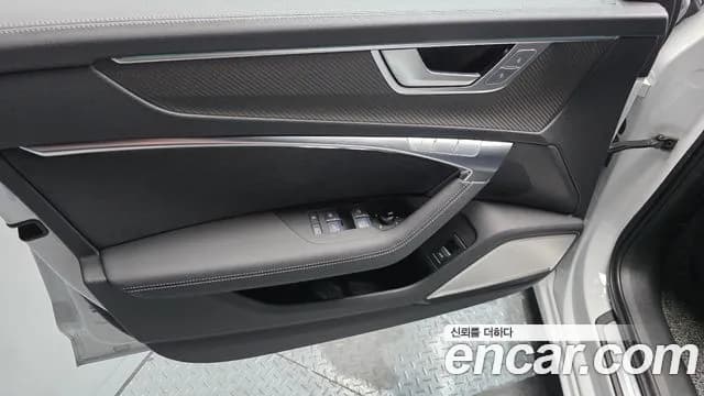 2022 Audi S6 (C8) 3.0 TDI Quattro Sold VIN WAUZZZF2XNN044511 – exterior detail 2022 Audi S6 (C8) 3.0 TDI Quattro Sold VIN WAUZZZF2XNN044511 – exterior detail