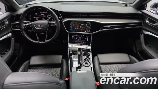 2022 Audi S6 (C8) 3.0 TDI Quattro Sold VIN WAUZZZF2XNN044511 – odometer reading 2022 Audi S6 (C8) 3.0 TDI Quattro Sold VIN WAUZZZF2XNN044511 – odometer reading