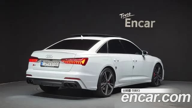 2022 Audi S6 (C8) 3.0 TDI Quattro Sold VIN WAUZZZF2XNN044511 – photo 17 2022 Audi S6 (C8) 3.0 TDI Quattro Sold VIN WAUZZZF2XNN044511 – photo 17
