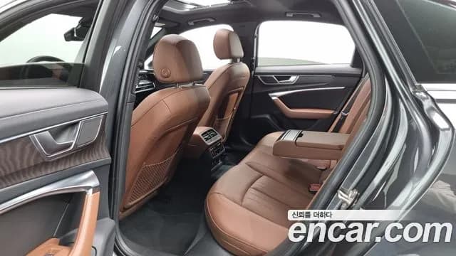 2022 Audi A6 (C8) 45 TFSI Quattro Premium Sold VIN WAUZZZF2XNN061356 – rear exterior 2022 Audi A6 (C8) 45 TFSI Quattro Premium Sold VIN WAUZZZF2XNN061356 – rear exterior