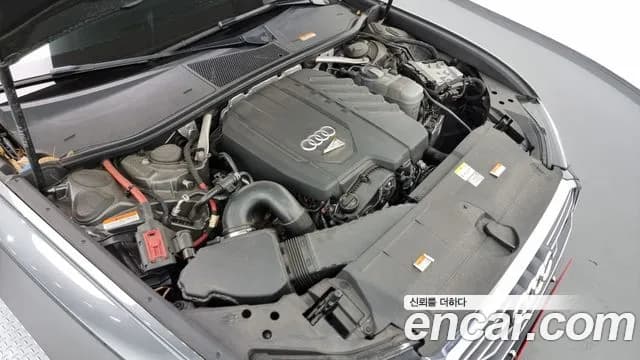 2022 Audi A6 (C8) 45 TFSI Quattro Premium Sold VIN WAUZZZF2XNN061356 – dashboard 2022 Audi A6 (C8) 45 TFSI Quattro Premium Sold VIN WAUZZZF2XNN061356 – dashboard