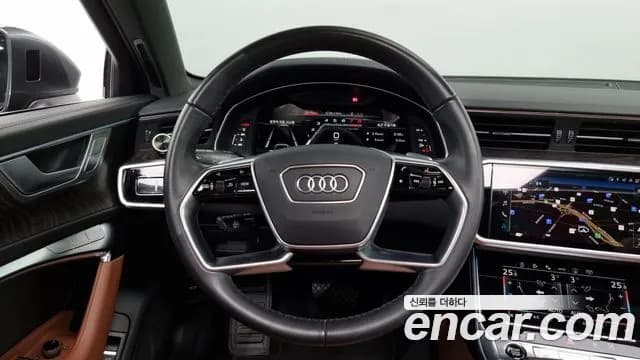 2022 Audi A6 (C8) 45 TFSI Quattro Premium Sold VIN WAUZZZF2XNN061356 – undercarriage 2022 Audi A6 (C8) 45 TFSI Quattro Premium Sold VIN WAUZZZF2XNN061356 – undercarriage