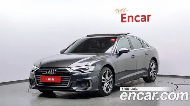2022 Audi A6 (C8) 45 TFSI Quattro Premium Sold VIN WAUZZZF2XNN061356 – odometer reading 2022 Audi A6 (C8) 45 TFSI Quattro Premium Sold VIN WAUZZZF2XNN061356 – odometer reading