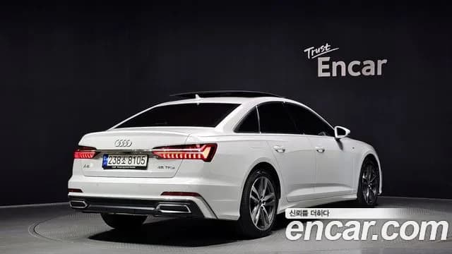 2023 Audi A6 (C8) 45 TFSI Premium Sold VIN WAUZZZF2XPN040882 – engine bay 2023 Audi A6 (C8) 45 TFSI Premium Sold VIN WAUZZZF2XPN040882 – engine bay