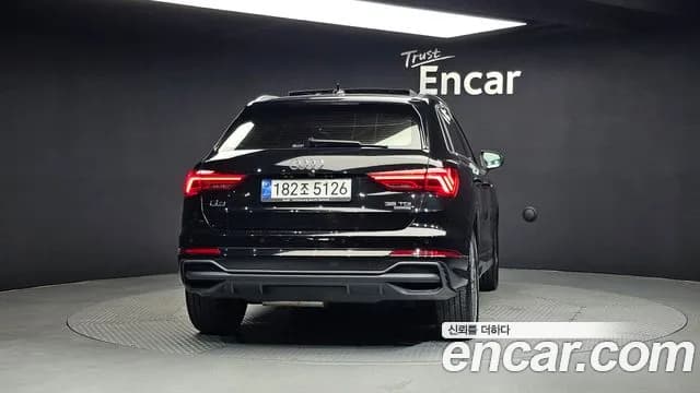 2023 Audi Q3 (F3) 35 TDI Quattro Premium Sold VIN WAUZZZF30P1125083 – side profile 2023 Audi Q3 (F3) 35 TDI Quattro Premium Sold VIN WAUZZZF30P1125083 – side profile