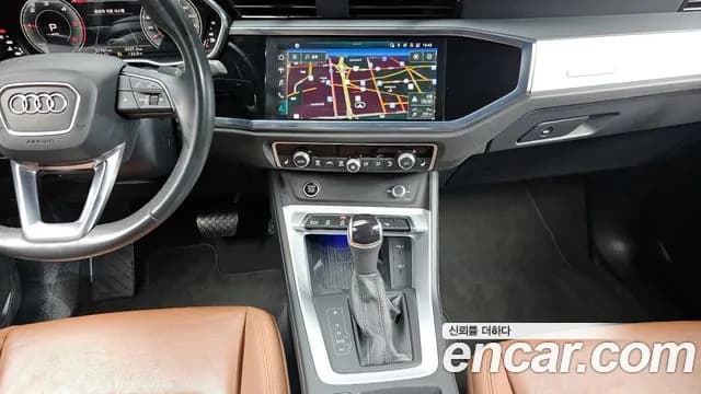 2023 Audi Q3 (F3) 35 TDI Quattro Premium Sold VIN WAUZZZF30P1125083 – interior seats 2023 Audi Q3 (F3) 35 TDI Quattro Premium Sold VIN WAUZZZF30P1125083 – interior seats