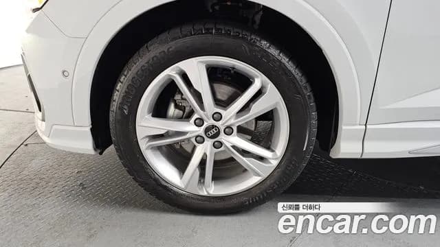 2022 Audi Q3 (F3) 35 TDI Premium Sportback Sold VIN WAUZZZF32N1124305 – engine bay 2022 Audi Q3 (F3) 35 TDI Premium Sportback Sold VIN WAUZZZF32N1124305 – engine bay