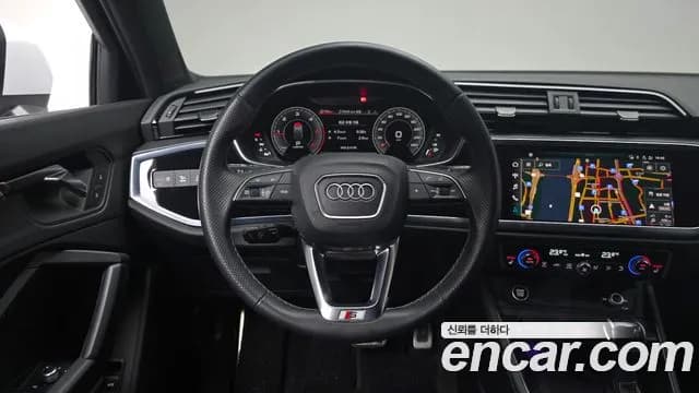 2022 Audi Q3 (F3) 35 TDI Premium Sportback Sold VIN WAUZZZF32N1124305 – exterior detail 2022 Audi Q3 (F3) 35 TDI Premium Sportback Sold VIN WAUZZZF32N1124305 – exterior detail