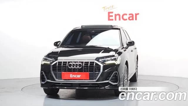 2023 Audi Q3 (F3) 35 TDI Premium Sold VIN WAUZZZF35P1028235 – trunk area 2023 Audi Q3 (F3) 35 TDI Premium Sold VIN WAUZZZF35P1028235 – trunk area