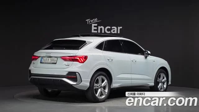 2022 Audi Q3 (F3) 35 TDI Quattro Premium Sportback Sold VIN WAUZZZF36N1105935 – photo 19 2022 Audi Q3 (F3) 35 TDI Quattro Premium Sportback Sold VIN WAUZZZF36N1105935 – photo 19
