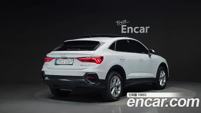 2022 Audi Q3 (F3) 35 TDI Sportback Sold VIN WAUZZZF38N1107377 – photo 11 2022 Audi Q3 (F3) 35 TDI Sportback Sold VIN WAUZZZF38N1107377 – photo 11