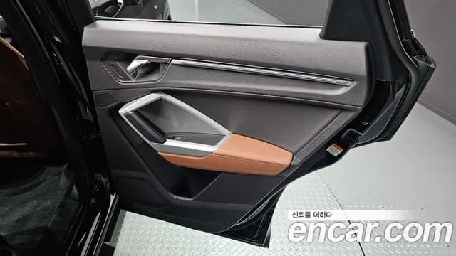 2023 Audi Q3 (F3) 35 TDI Premium Sold VIN WAUZZZF38P1029606 – front exterior 2023 Audi Q3 (F3) 35 TDI Premium Sold VIN WAUZZZF38P1029606 – front exterior