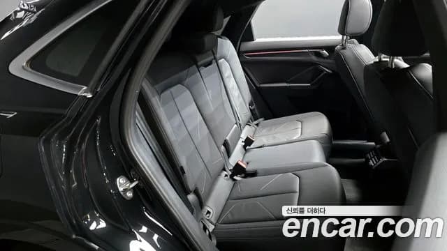 2023 Audi Q3 (F3) 35 TDI Premium Sportback Sold VIN WAUZZZF38P1050357 – front exterior 2023 Audi Q3 (F3) 35 TDI Premium Sportback Sold VIN WAUZZZF38P1050357 – front exterior