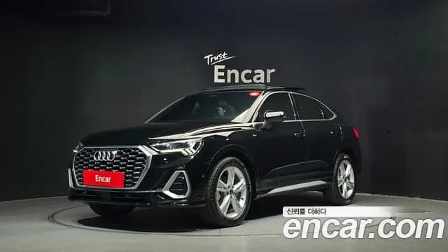 2023 Audi Q3 (F3) 35 TDI Premium Sportback Sold VIN WAUZZZF38P1050357 – interior seats 2023 Audi Q3 (F3) 35 TDI Premium Sportback Sold VIN WAUZZZF38P1050357 – interior seats