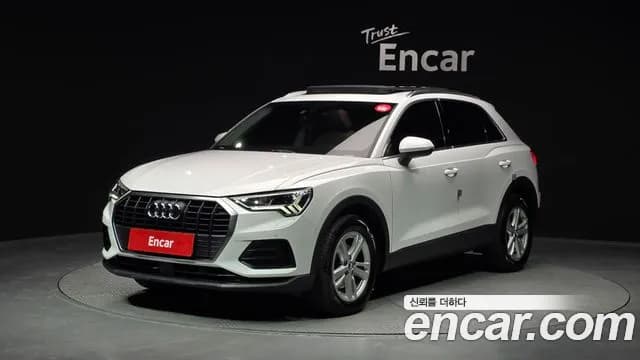 2020 Audi Q3 (F3) 35 TDI Sold VIN WAUZZZF39L1088366 – front exterior 2020 Audi Q3 (F3) 35 TDI Sold VIN WAUZZZF39L1088366 – front exterior